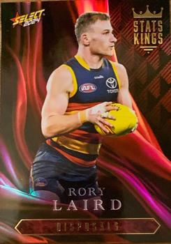 2024 Select AFL Footy Stars - Stats Kings #SK1 Rory Laird Front